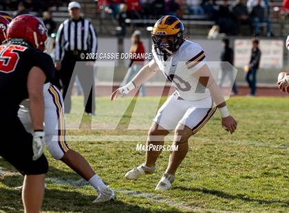Thumbnail 2 in Windsor @ Montrose (CHSAA 4A Quadrant 4 Quarterfinal) photogallery.