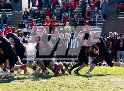 Thumbnail 3 in Windsor @ Montrose (CHSAA 4A Quadrant 4 Quarterfinal) photogallery.