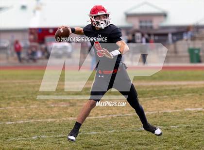 Thumbnail 2 in Windsor @ Montrose (CHSAA 4A Quadrant 4 Quarterfinal) photogallery.