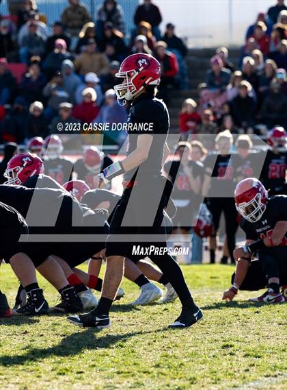 Thumbnail 2 in Windsor @ Montrose (CHSAA 4A Quadrant 4 Quarterfinal) photogallery.