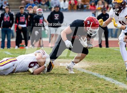 Thumbnail 2 in Windsor @ Montrose (CHSAA 4A Quadrant 4 Quarterfinal) photogallery.