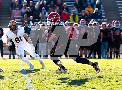 Thumbnail 1 in Windsor @ Montrose (CHSAA 4A Quadrant 4 Quarterfinal) photogallery.