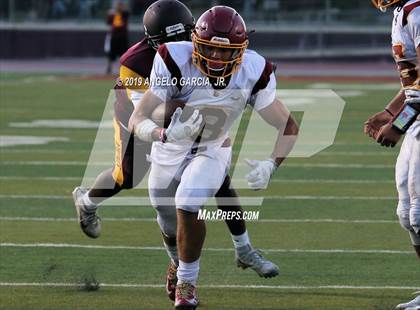 Thumbnail 3 in Liberty vs Edison (Scrimmage) photogallery.