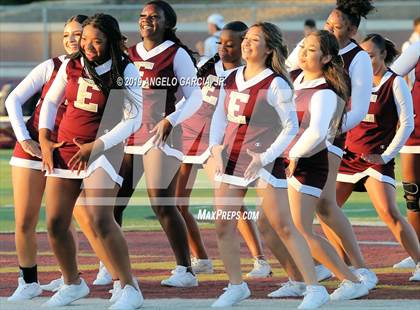 Thumbnail 3 in Liberty vs Edison (Scrimmage) photogallery.