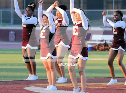 Thumbnail 3 in Liberty vs Edison (Scrimmage) photogallery.