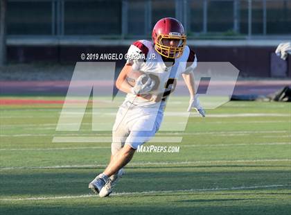 Thumbnail 3 in Liberty vs Edison (Scrimmage) photogallery.
