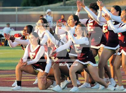 Thumbnail 2 in Liberty vs Edison (Scrimmage) photogallery.