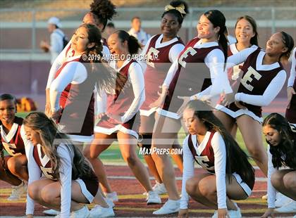 Thumbnail 2 in Liberty vs Edison (Scrimmage) photogallery.