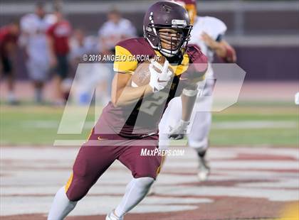 Thumbnail 1 in Liberty vs Edison (Scrimmage) photogallery.