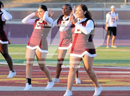 Thumbnail 1 in Liberty vs Edison (Scrimmage) photogallery.