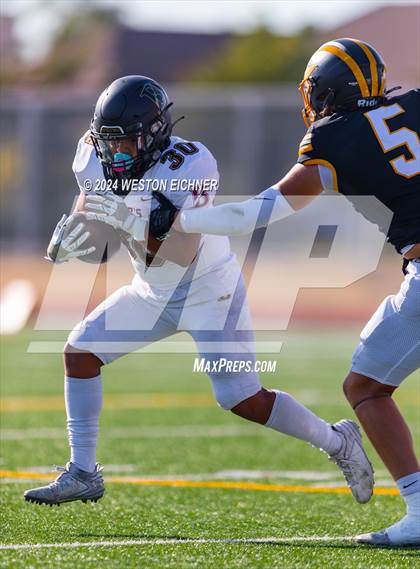 Thumbnail 1 in Bishop's @ Mission Bay (Scrimmage) photogallery.