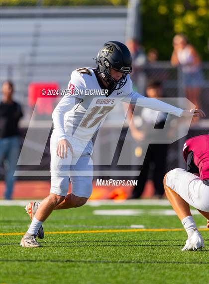 Thumbnail 2 in Bishop's @ Mission Bay (Scrimmage) photogallery.
