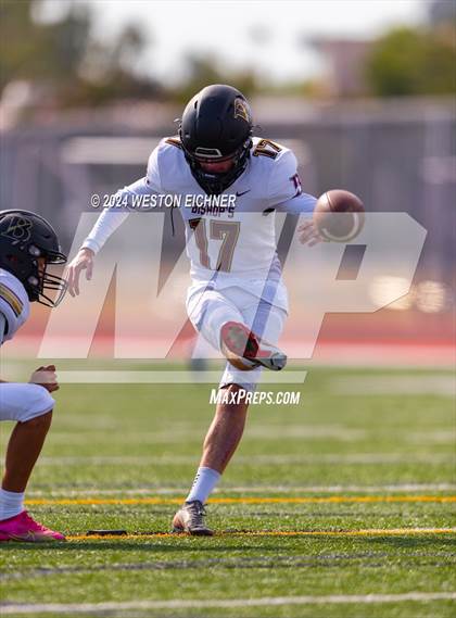 Thumbnail 3 in Bishop's @ Mission Bay (Scrimmage) photogallery.