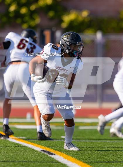 Thumbnail 3 in Bishop's @ Mission Bay (Scrimmage) photogallery.