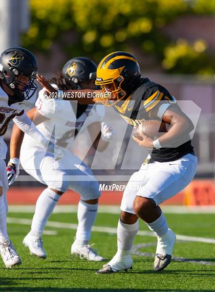 Thumbnail 1 in Bishop's @ Mission Bay (Scrimmage) photogallery.