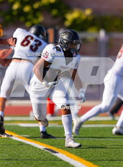 Thumbnail 2 in Bishop's @ Mission Bay (Scrimmage) photogallery.