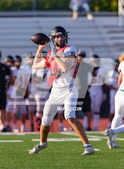 Thumbnail 2 in Bishop's @ Mission Bay (Scrimmage) photogallery.