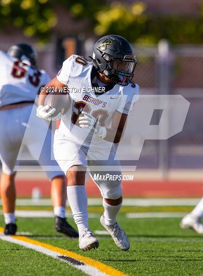 Thumbnail 1 in Bishop's @ Mission Bay (Scrimmage) photogallery.