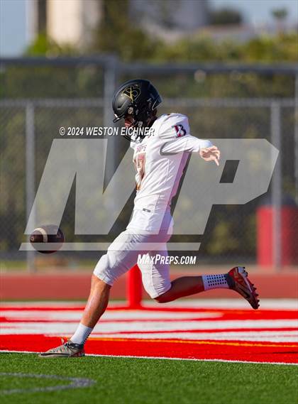 Thumbnail 3 in Bishop's @ Mission Bay (Scrimmage) photogallery.