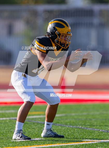 Thumbnail 1 in Bishop's @ Mission Bay (Scrimmage) photogallery.