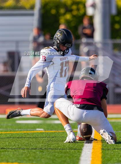 Thumbnail 3 in Bishop's @ Mission Bay (Scrimmage) photogallery.