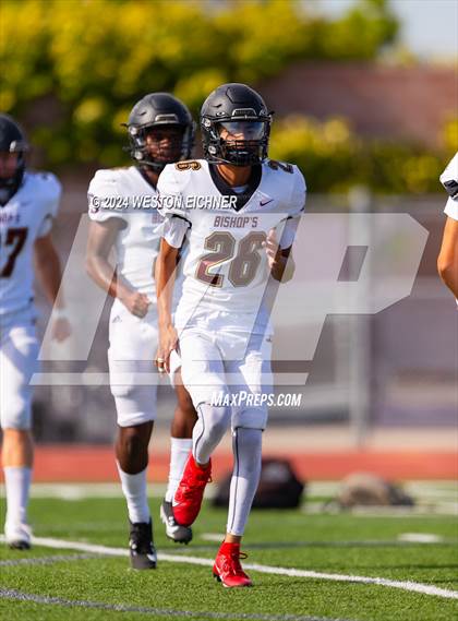 Thumbnail 1 in Bishop's @ Mission Bay (Scrimmage) photogallery.