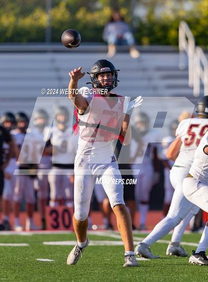 Thumbnail 1 in Bishop's @ Mission Bay (Scrimmage) photogallery.