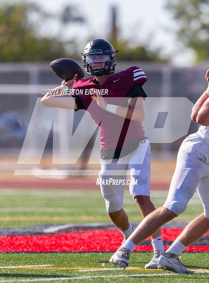 Thumbnail 1 in Bishop's @ Mission Bay (Scrimmage) photogallery.