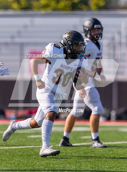 Thumbnail 1 in Bishop's @ Mission Bay (Scrimmage) photogallery.