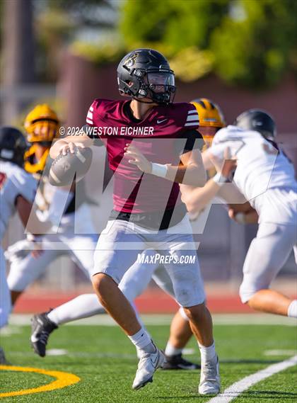 Thumbnail 3 in Bishop's @ Mission Bay (Scrimmage) photogallery.