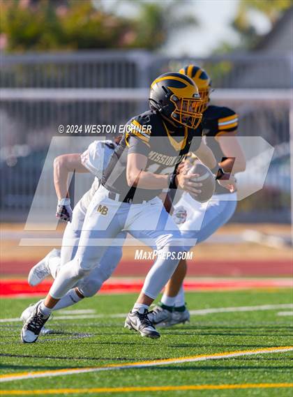 Thumbnail 3 in Bishop's @ Mission Bay (Scrimmage) photogallery.