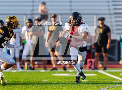 Thumbnail 1 in Bishop's @ Mission Bay (Scrimmage) photogallery.