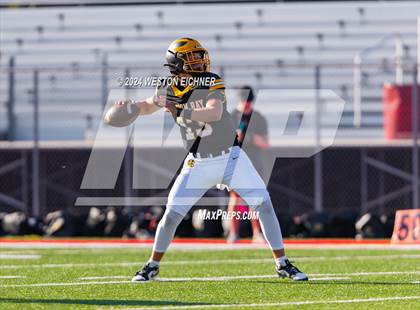 Thumbnail 1 in Bishop's @ Mission Bay (Scrimmage) photogallery.