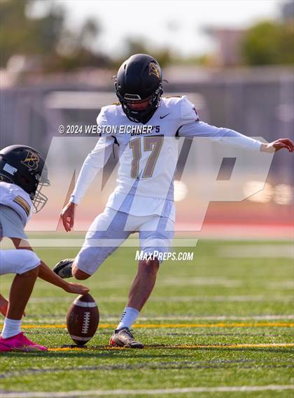 Thumbnail 2 in Bishop's @ Mission Bay (Scrimmage) photogallery.
