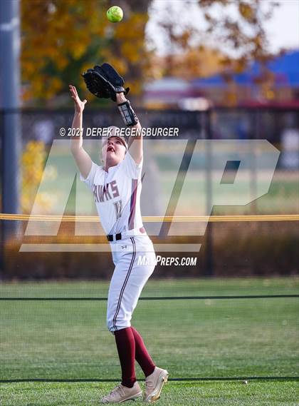Thumbnail 2 in Chatfield vs Horizon (CHSAA 5A Quarterfinal) photogallery.