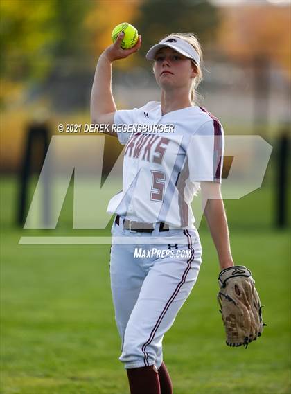 Thumbnail 3 in Chatfield vs Horizon (CHSAA 5A Quarterfinal) photogallery.