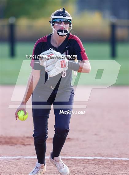 Thumbnail 2 in Chatfield vs Horizon (CHSAA 5A Quarterfinal) photogallery.
