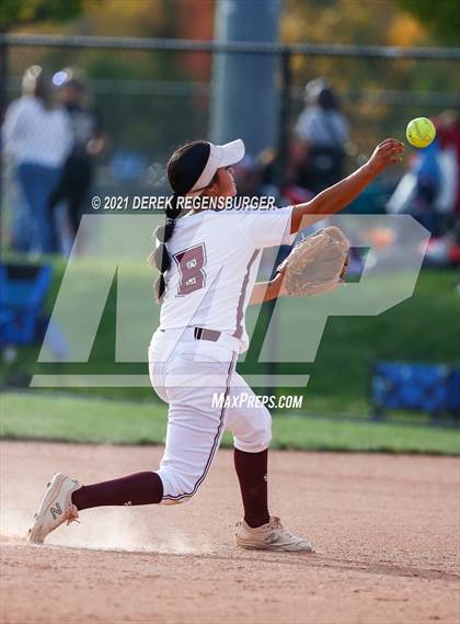 Thumbnail 2 in Chatfield vs Horizon (CHSAA 5A Quarterfinal) photogallery.