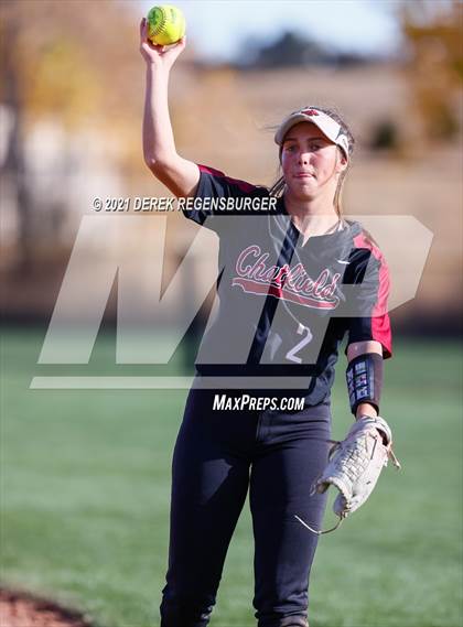 Thumbnail 3 in Chatfield vs Horizon (CHSAA 5A Quarterfinal) photogallery.