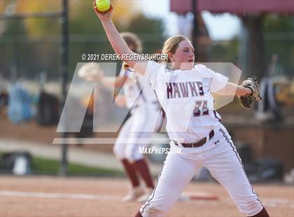 Thumbnail 1 in Chatfield vs Horizon (CHSAA 5A Quarterfinal) photogallery.