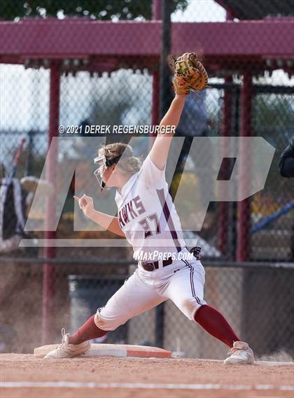 Thumbnail 3 in Chatfield vs Horizon (CHSAA 5A Quarterfinal) photogallery.