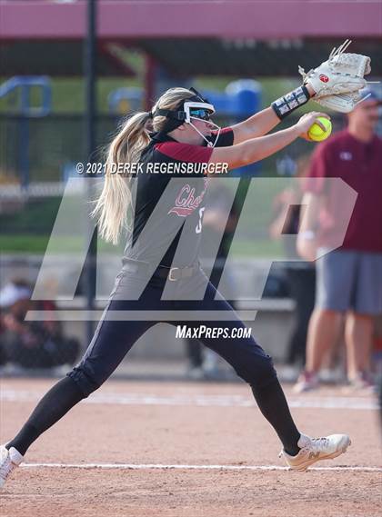 Thumbnail 2 in Chatfield vs Horizon (CHSAA 5A Quarterfinal) photogallery.
