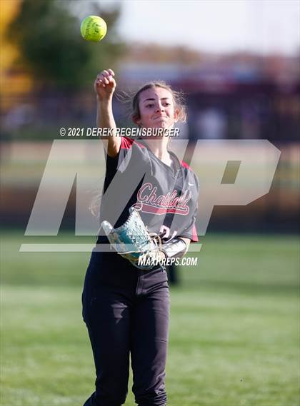 Thumbnail 1 in Chatfield vs Horizon (CHSAA 5A Quarterfinal) photogallery.