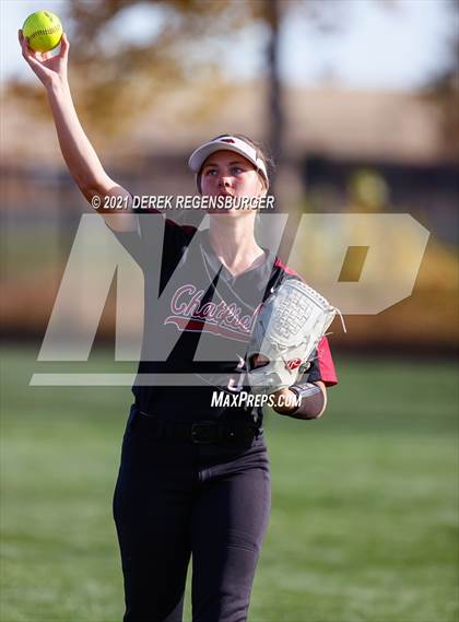 Thumbnail 2 in Chatfield vs Horizon (CHSAA 5A Quarterfinal) photogallery.