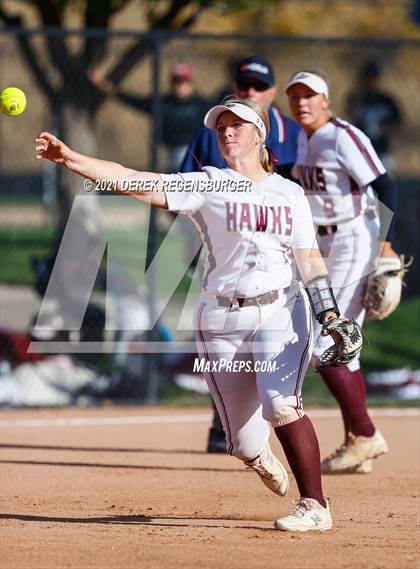 Thumbnail 3 in Chatfield vs Horizon (CHSAA 5A Quarterfinal) photogallery.