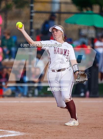 Thumbnail 1 in Chatfield vs Horizon (CHSAA 5A Quarterfinal) photogallery.