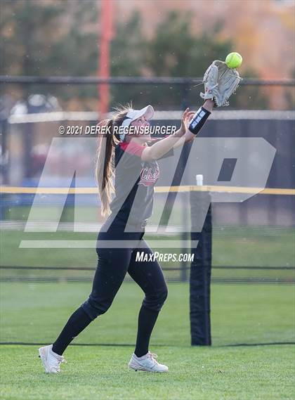 Thumbnail 3 in Chatfield vs Horizon (CHSAA 5A Quarterfinal) photogallery.