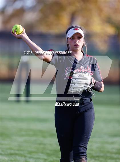 Thumbnail 1 in Chatfield vs Horizon (CHSAA 5A Quarterfinal) photogallery.