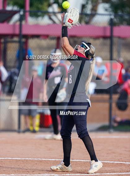 Thumbnail 1 in Chatfield vs Horizon (CHSAA 5A Quarterfinal) photogallery.