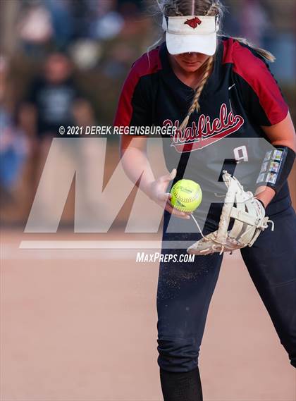 Thumbnail 1 in Chatfield vs Horizon (CHSAA 5A Quarterfinal) photogallery.